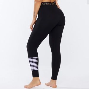 XS Savage x Fenty Leggings Never Worn